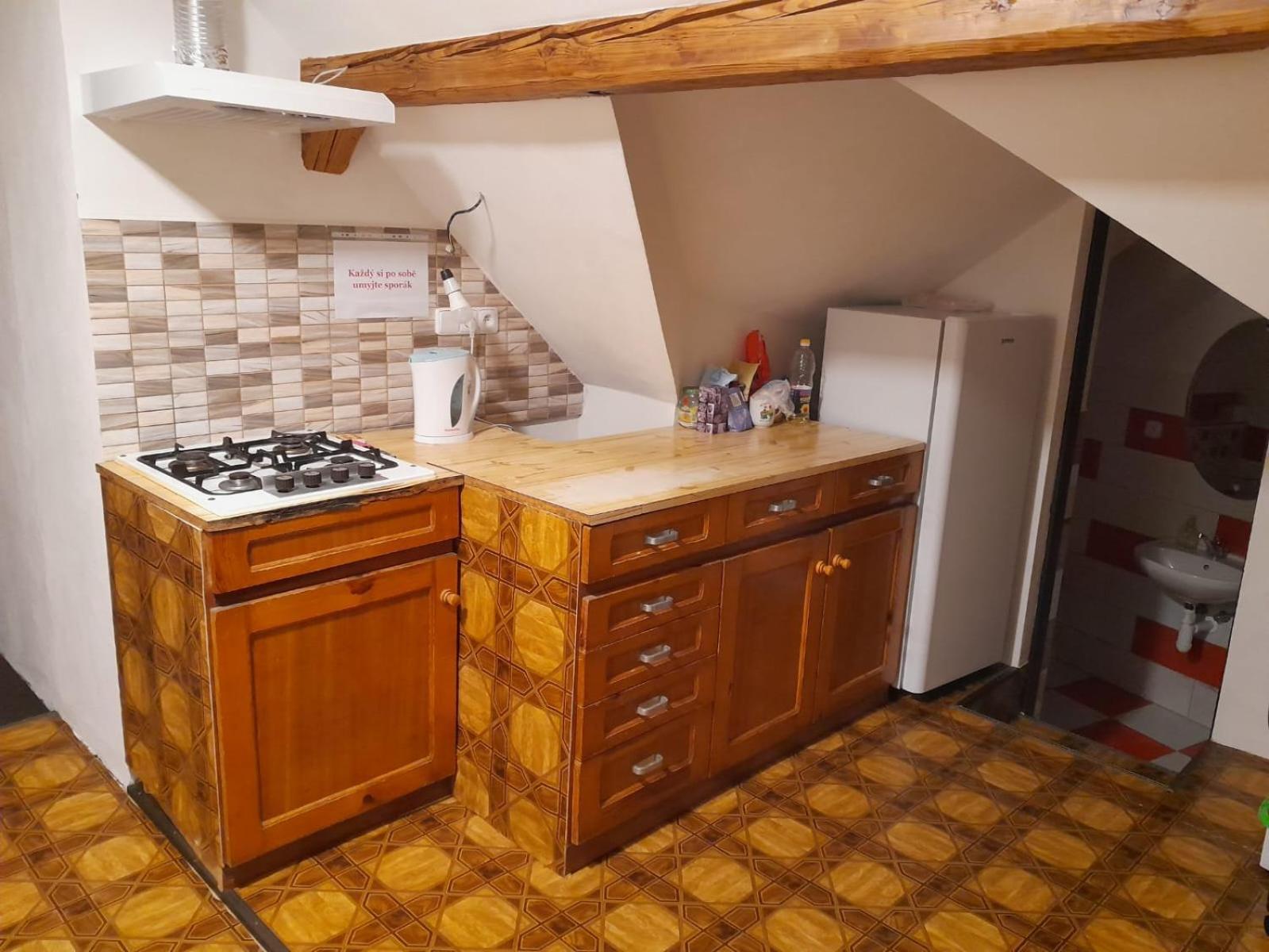 Appartement Kubatovna *