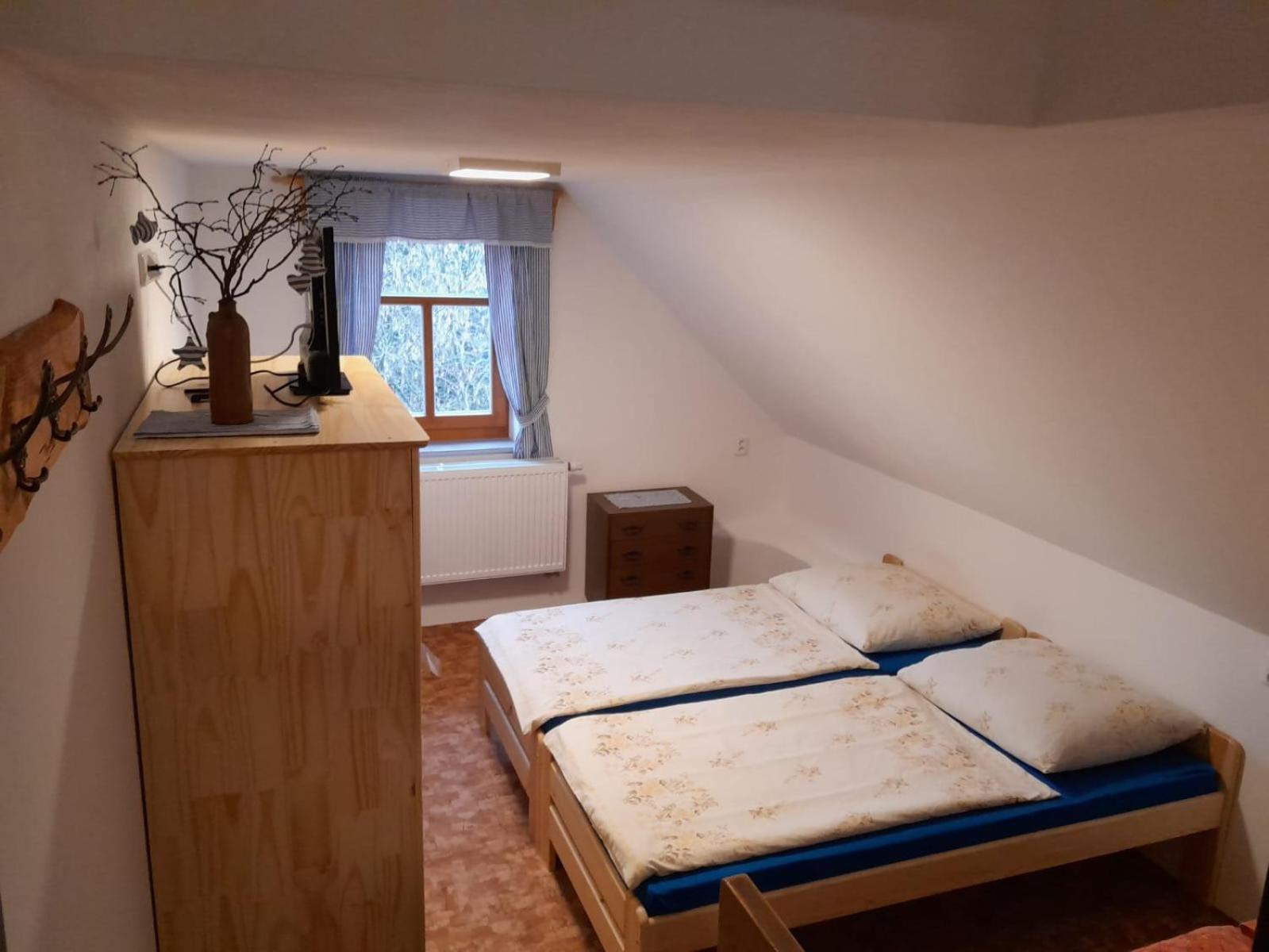 Kubatovna Appartement *