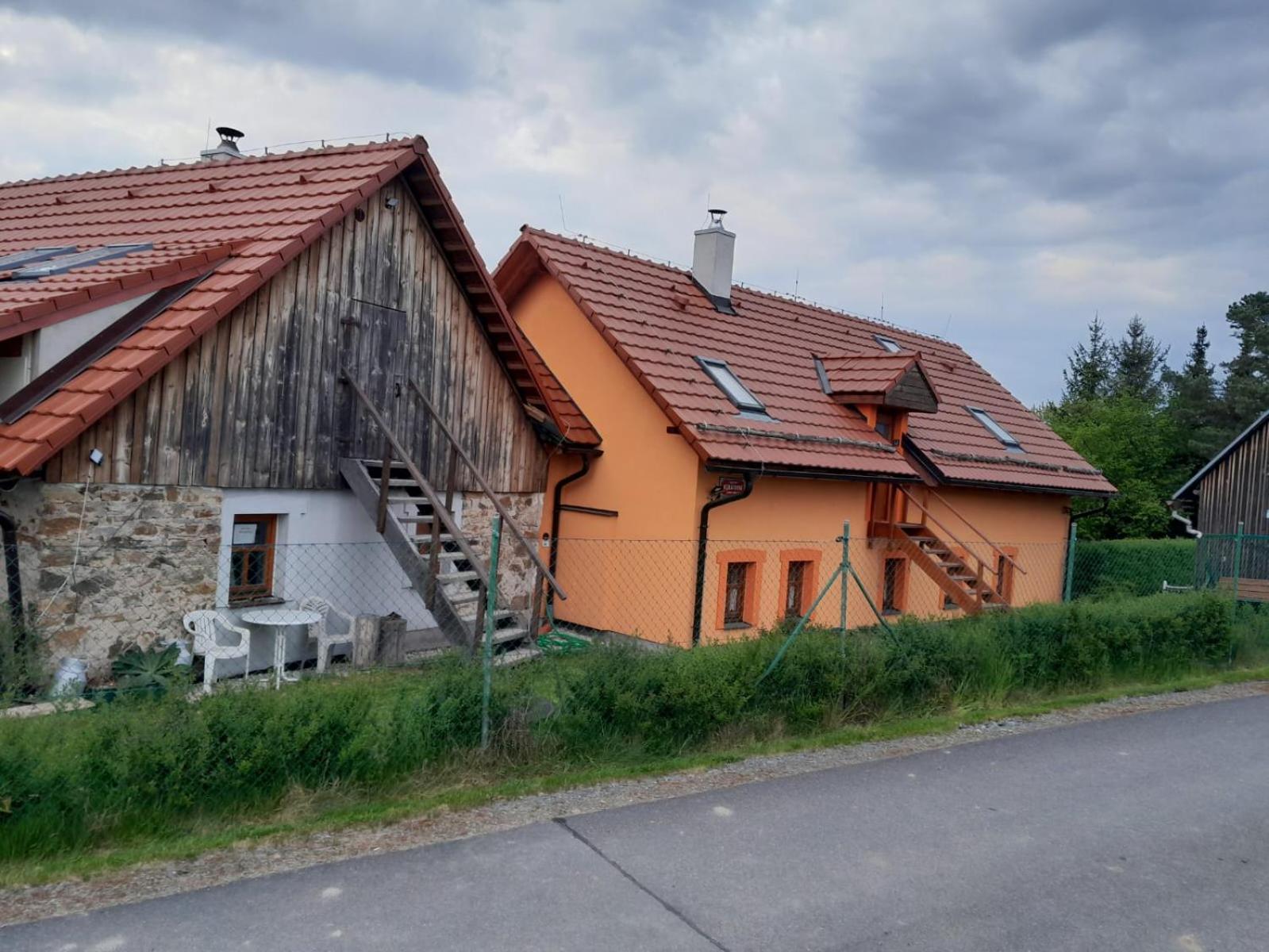 Appartement Kubatovna